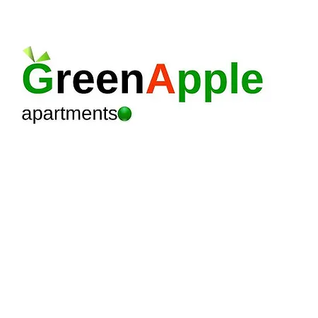 Green Apple Apartman Apartment *