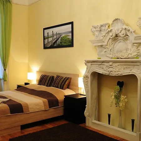 Apartment Green Apple Apartman *