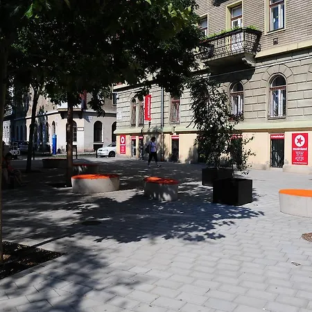 Green Apple Apartman Apartment Budapest