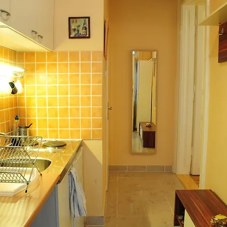 Apartment Green Apple Apartman Budapest