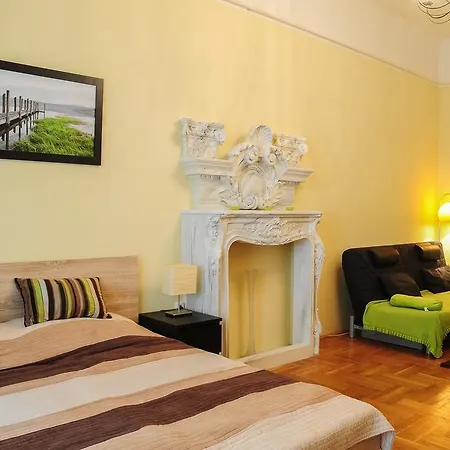 Green Apple Apartman