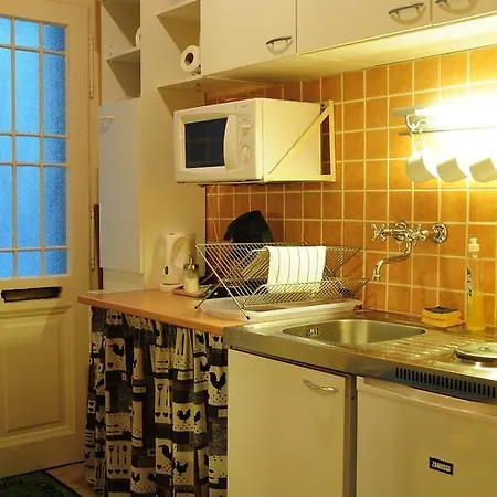 Apartment Green Apple Apartman Budapest