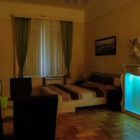 Green Apple Apartman