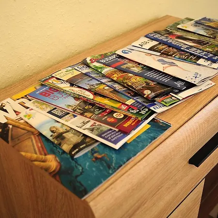 Green Apple Apartman Apartman Budapest