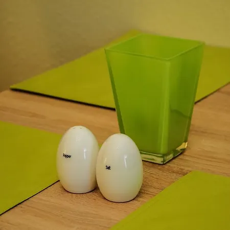 Green Apple Apartman Budapest