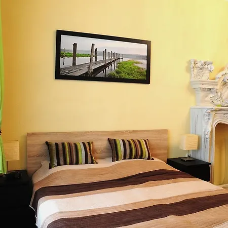 Apartman Green Apple Apartman *