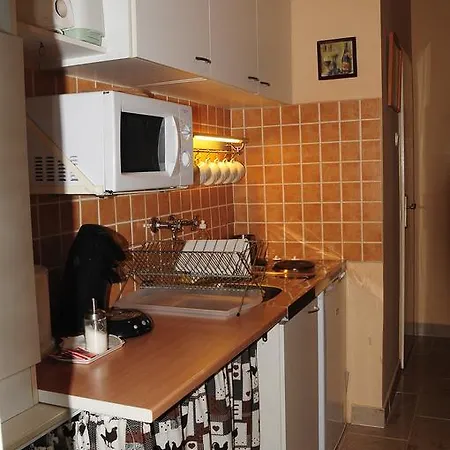 Green Apple Apartman Budapest