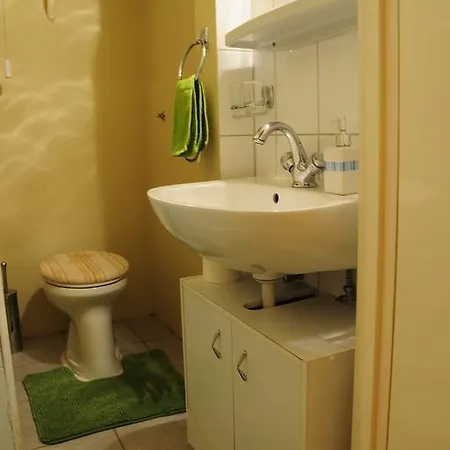 Green Apple Apartman