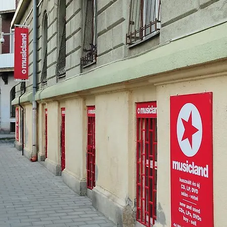 Apartman Green Apple Apartman