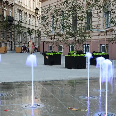 Green Apple Apartman * Budapest