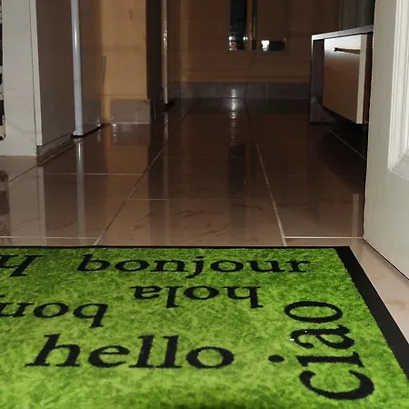 Green Apple Apartman Apartman Budapest