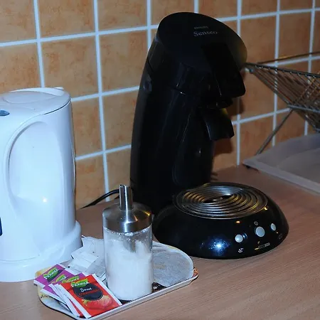 Green Apple Apartman Appartement *