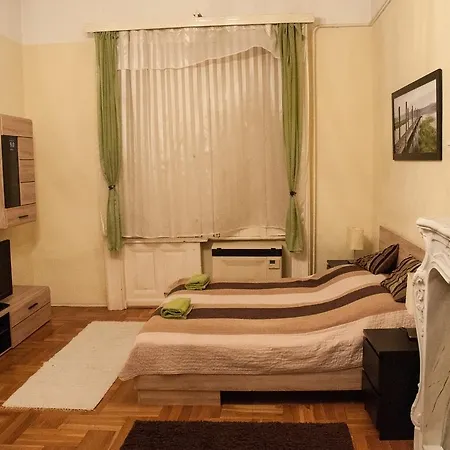 Appartement Green Apple Apartman Budapest