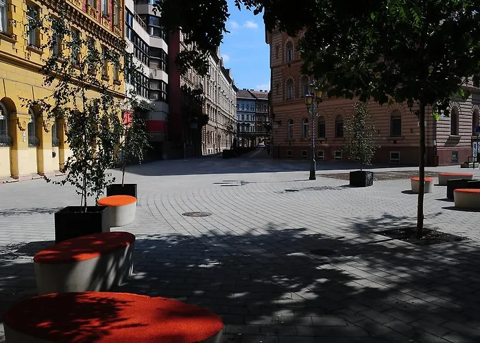Appartement Green Apple Apartman *