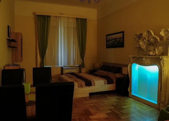 Green Apple Apartman