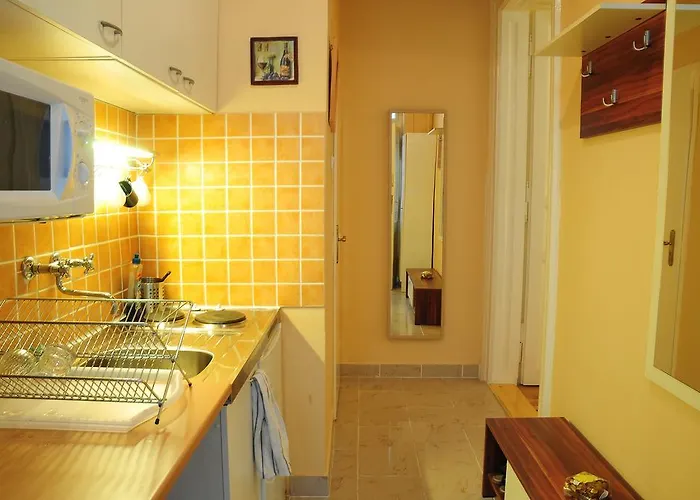Appartamento Green Apple Apartman Budapest