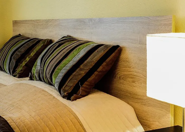 Appartamento Green Apple Apartman