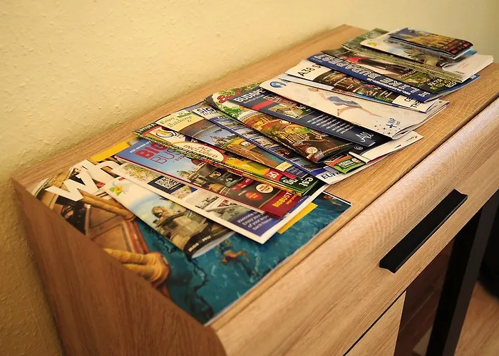 Green Apple Apartman Appartamento Budapest