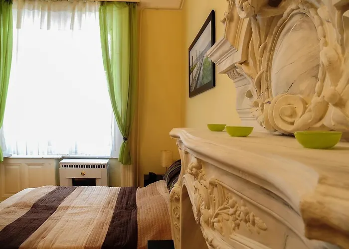 Green Apple Apartman Appartamento