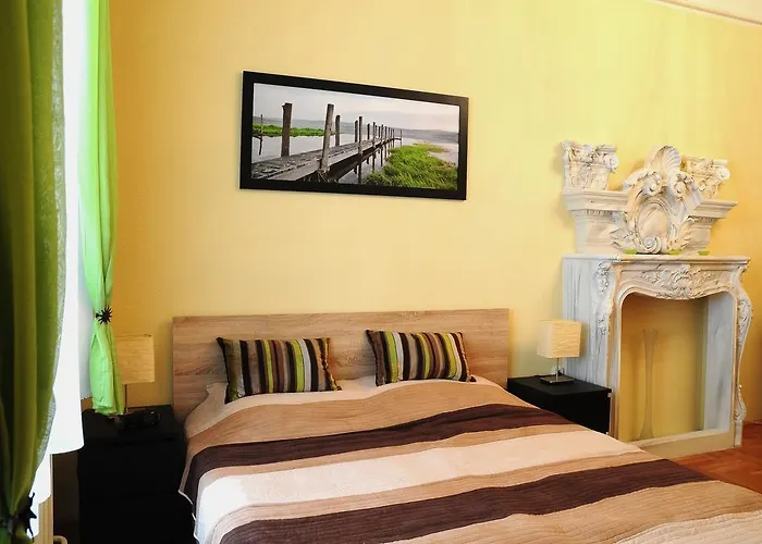 Appartamento Green Apple Apartman *