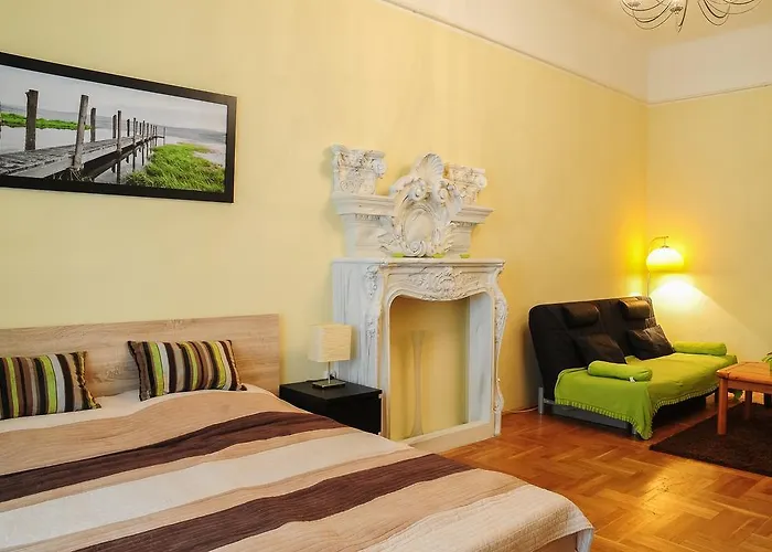 Green Apple Apartman