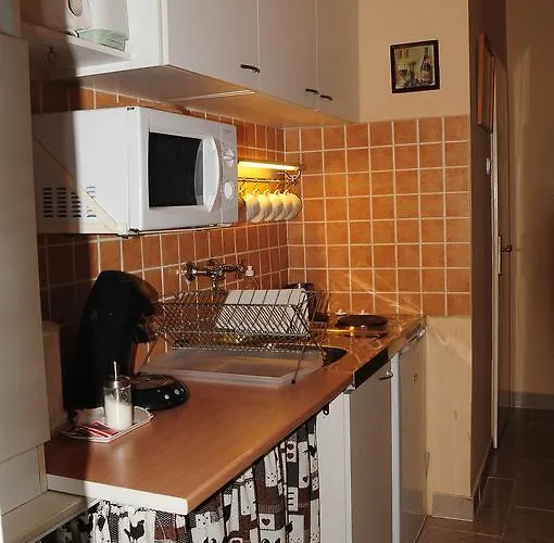 Green Apple Apartman Budapest