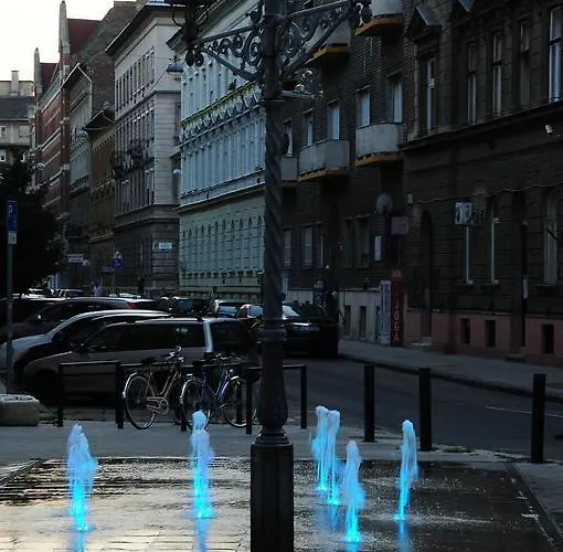 Appartamento Green Apple Apartman *