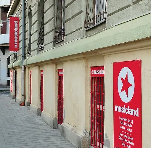 Appartamento Green Apple Apartman