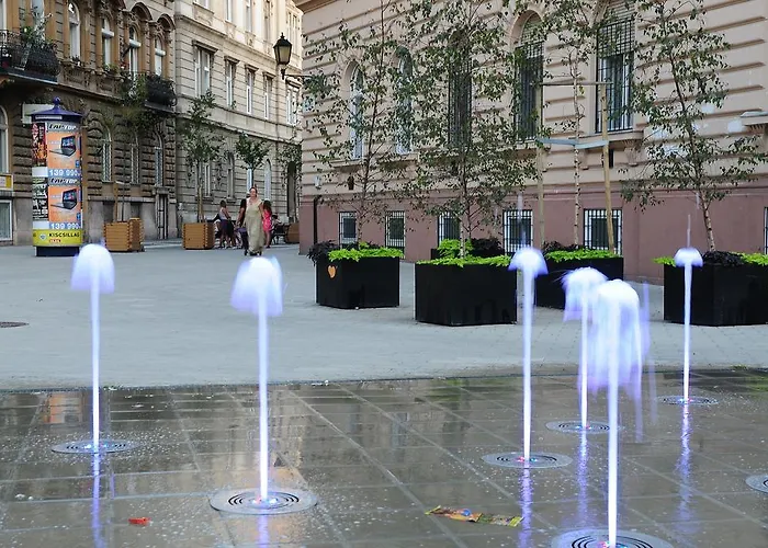 Green Apple Apartman * Budapest