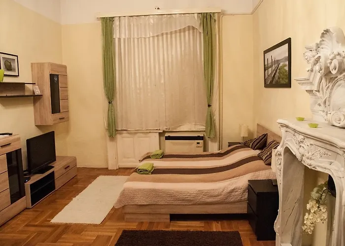 Appartamento Green Apple Apartman Budapest