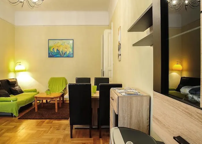 Green Apple Apartman