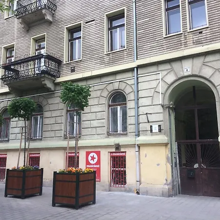 Διαμέρισμα Green Apple Apartman Βουδαπέστη