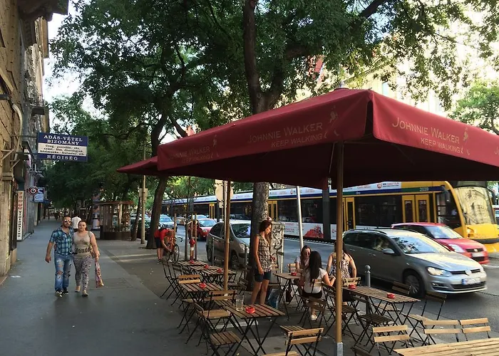 Green Apple Apartman Βουδαπέστη