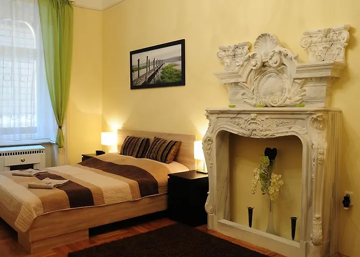 Διαμέρισμα Green Apple Apartman *