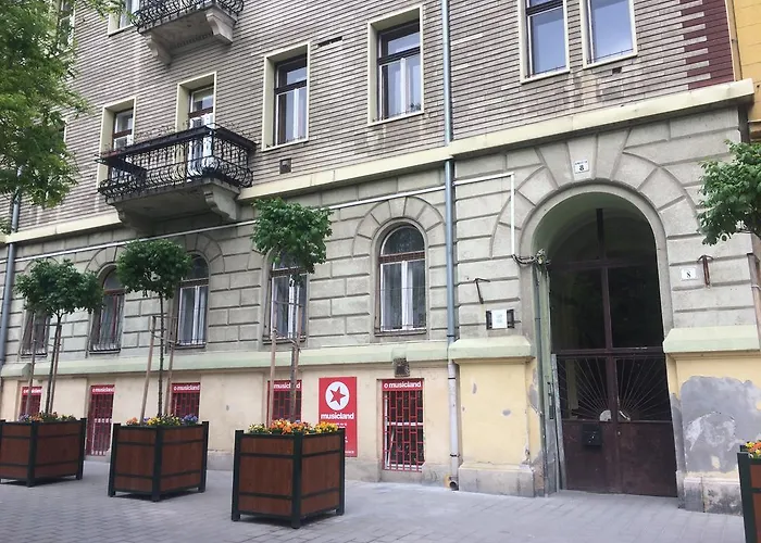 Διαμέρισμα Green Apple Apartman Βουδαπέστη